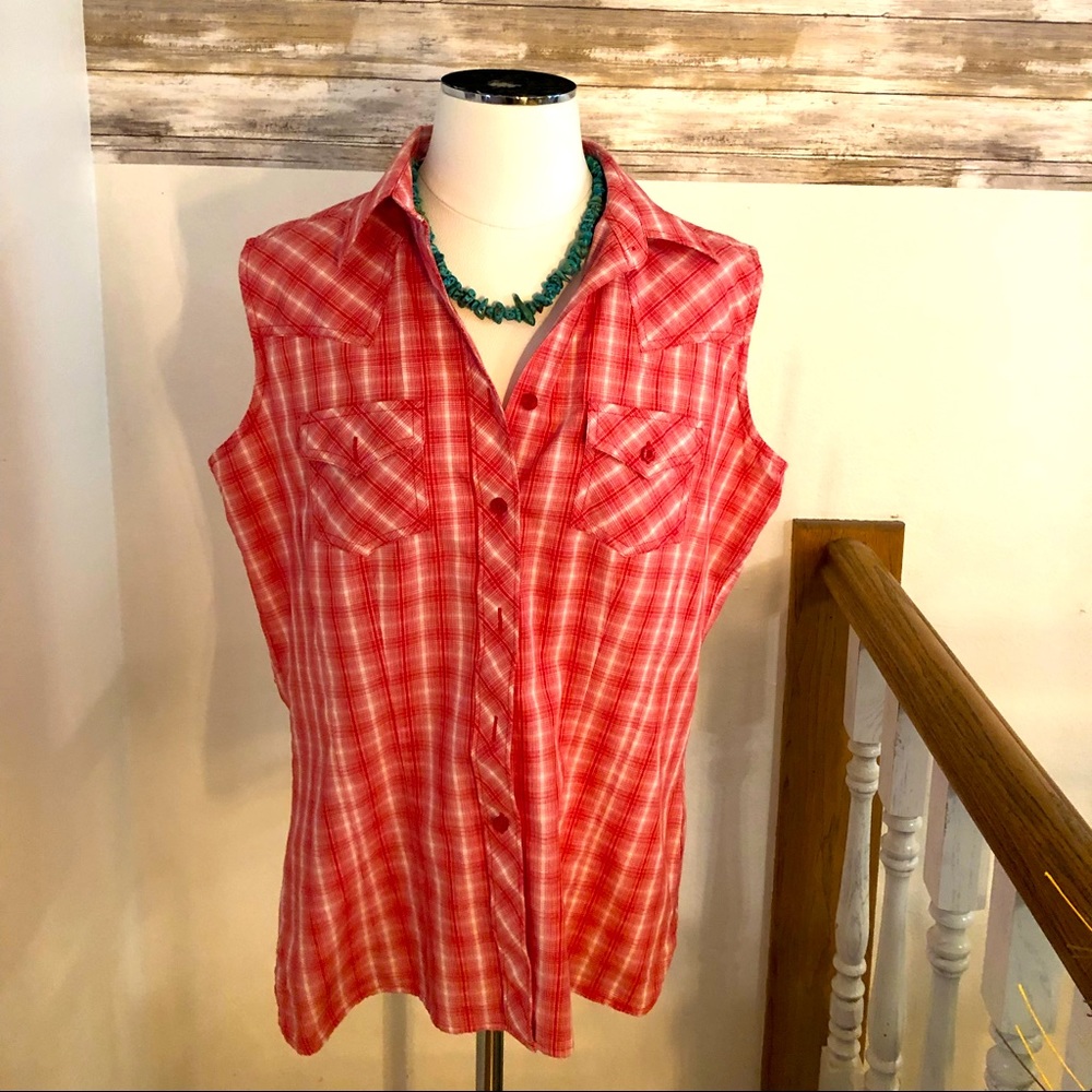 Adorable Ranchy Button Up